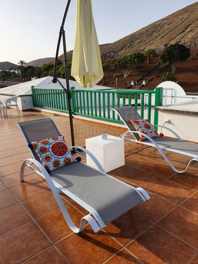 Hotelito El Campo Bed and breakfast Yaiza (Lanzarote)