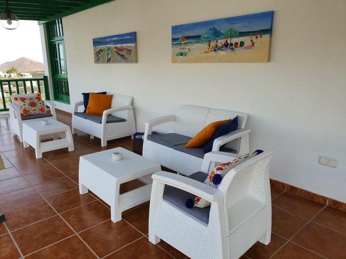 Hotelito El Campo 2* Yaiza (Lanzarote)