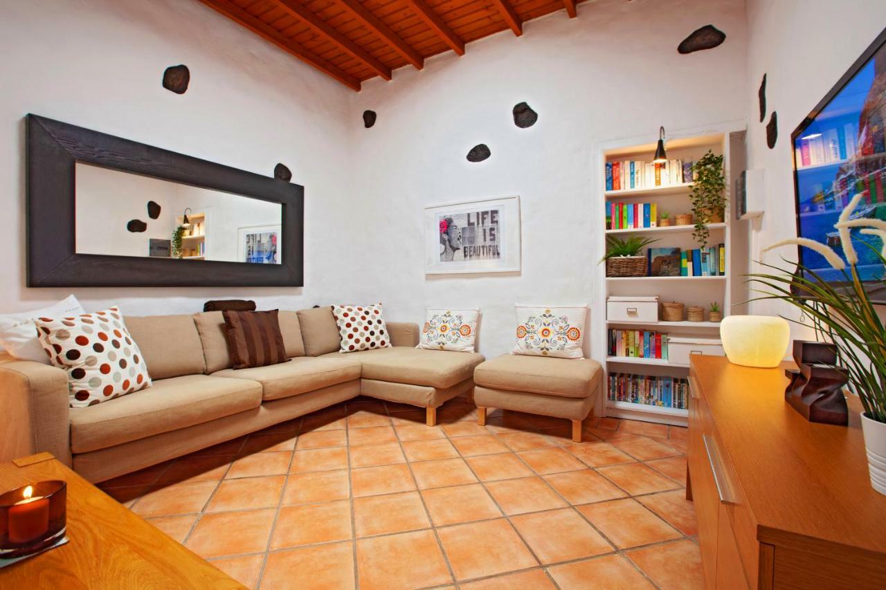 Holiday home Eco Casa Atalaya *