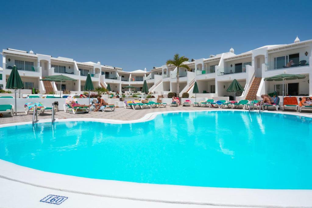 Princesa Guayadeque Aparthotel 2*
