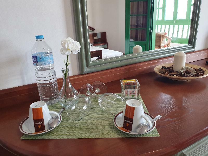 Hotelito El Campo Bed and breakfast 2*