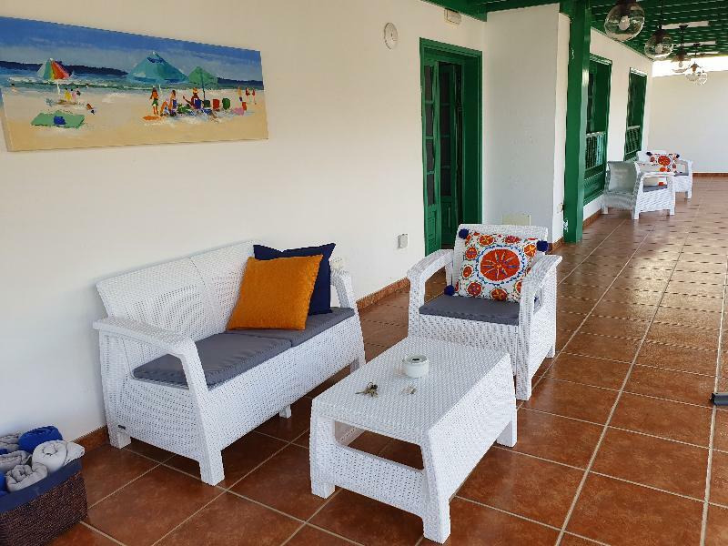 Hotelito El Campo