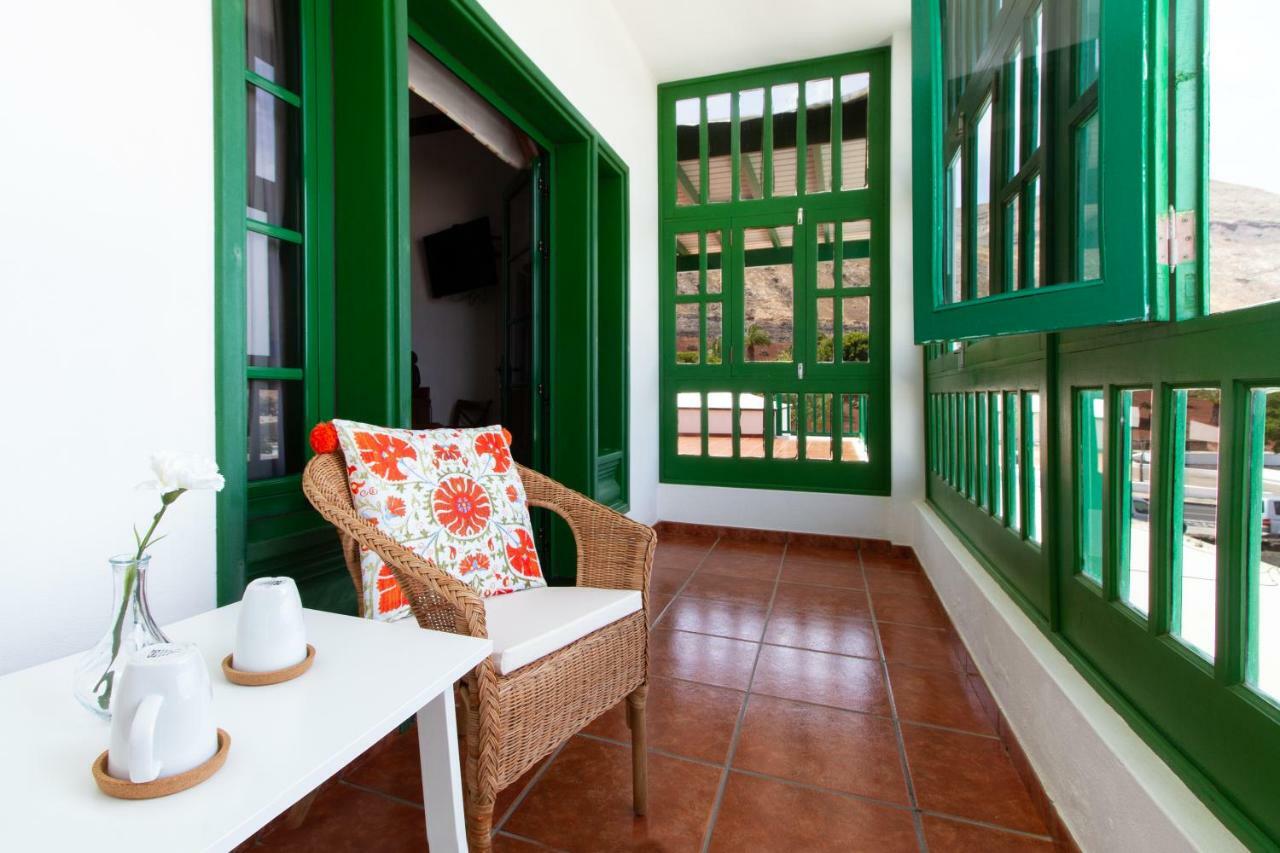 Bed and breakfast Hotelito El Campo Yaiza (Lanzarote)