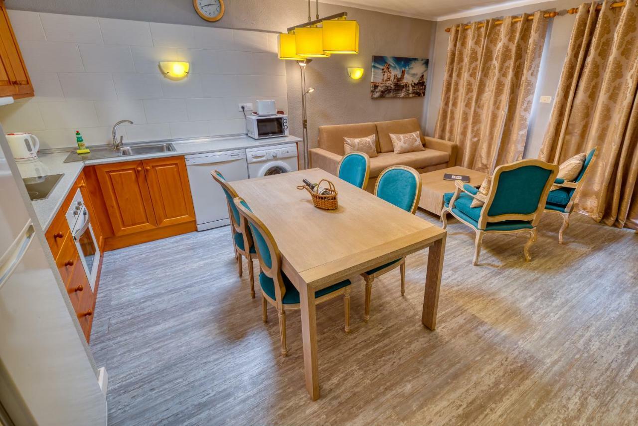 Apartahotel Ona Brisas 4*
