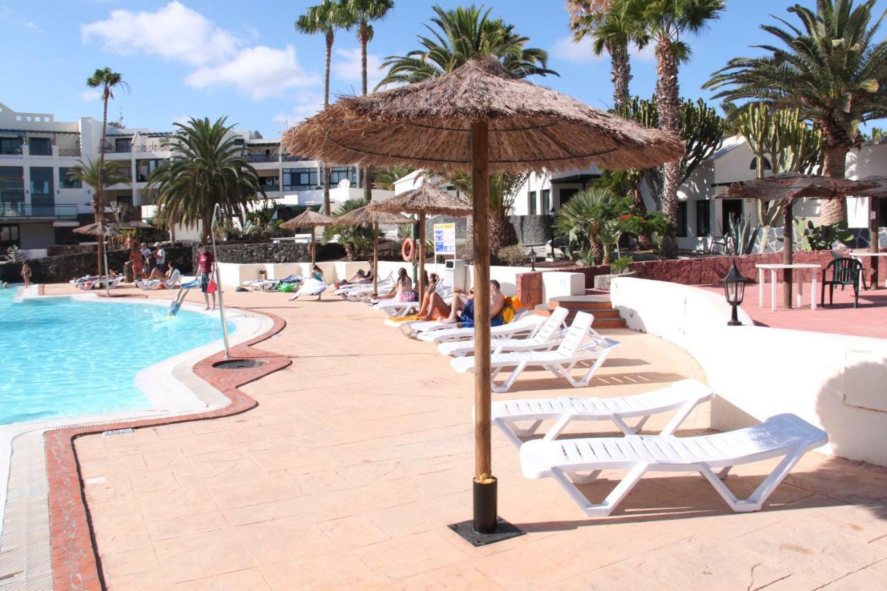 Playa Roca Casa Ines Costa Teguise