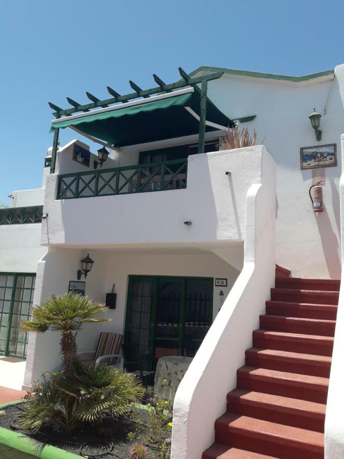 Mar Y Volcán - Vista Mar - Piscina - Playa 5 Min. - Wifi Apartamento *