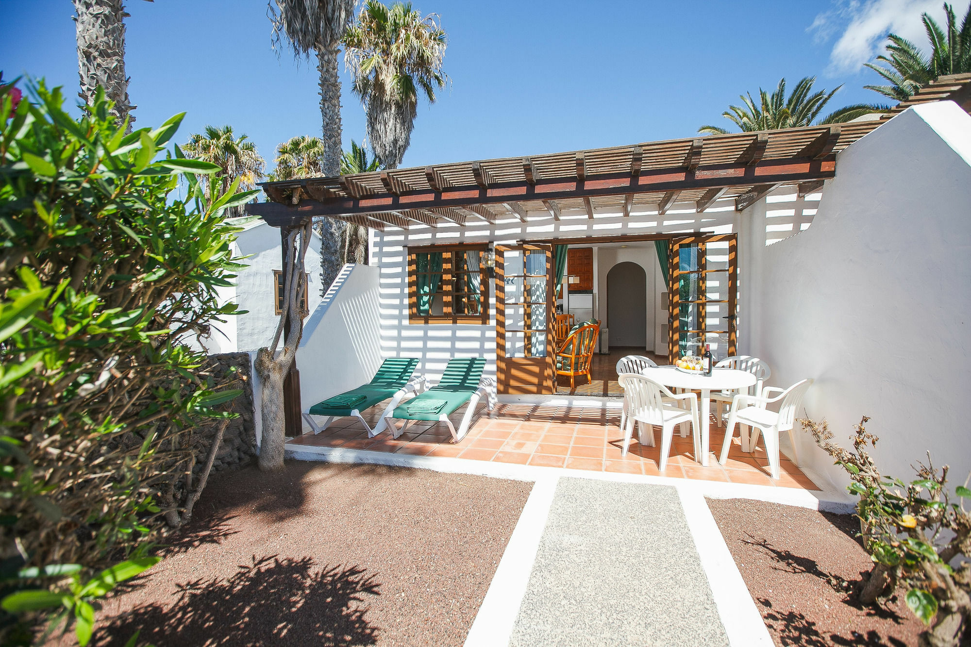 Ona Brisas Apartahotel Playa Blanca (Lanzarote)