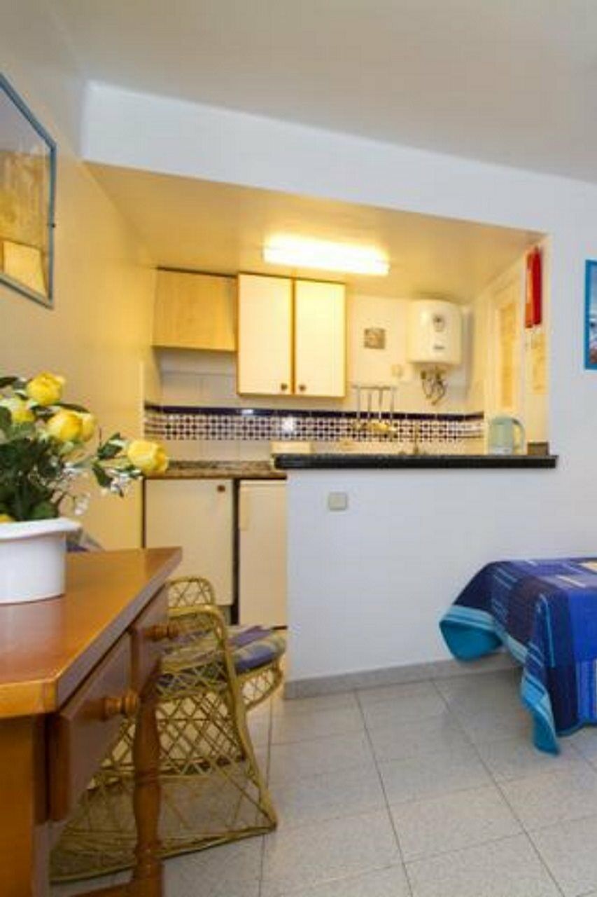 San Francisco Park (adults Only) Apartment