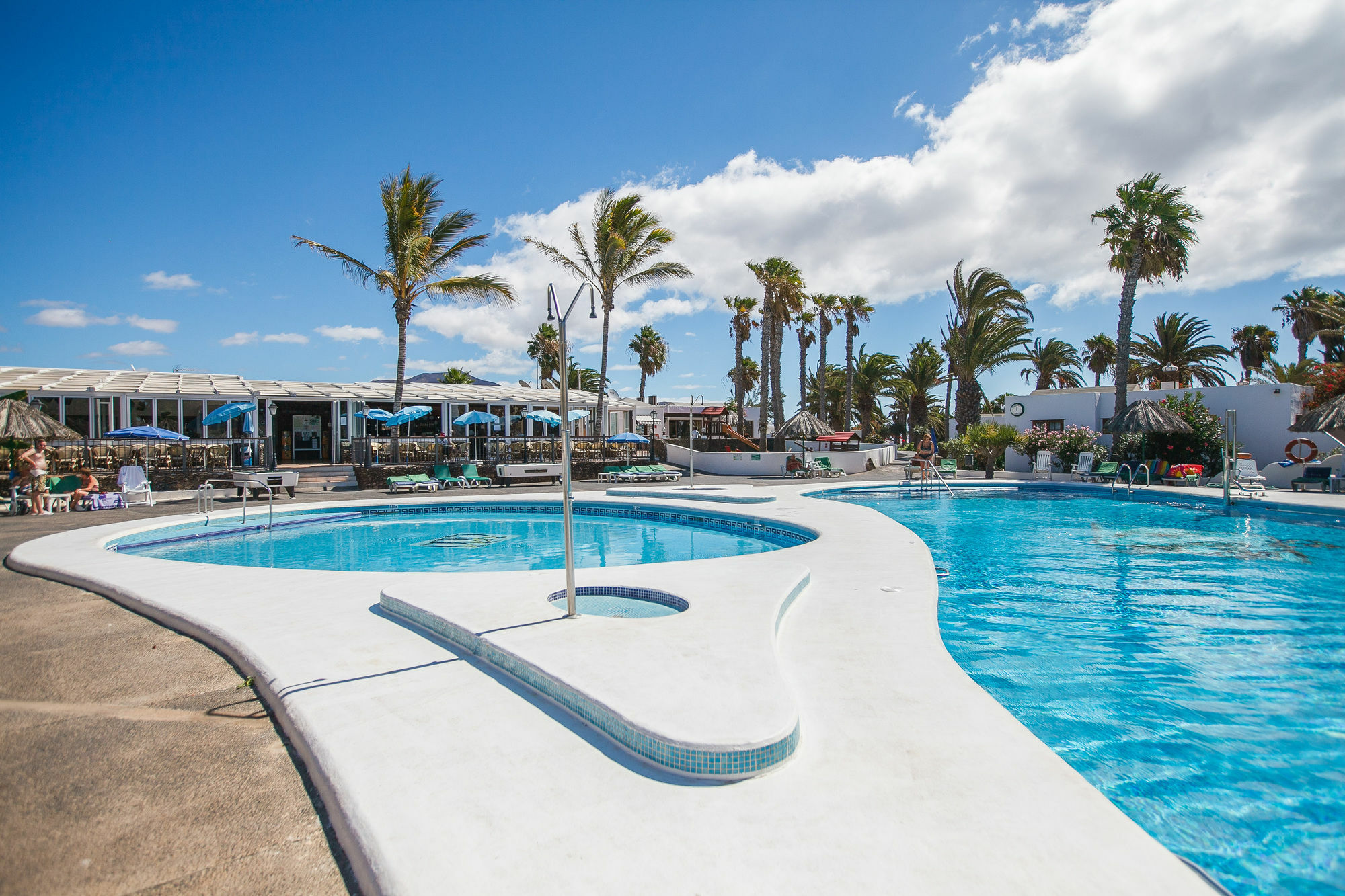 Apartahotel Ona Brisas Playa Blanca (Lanzarote)