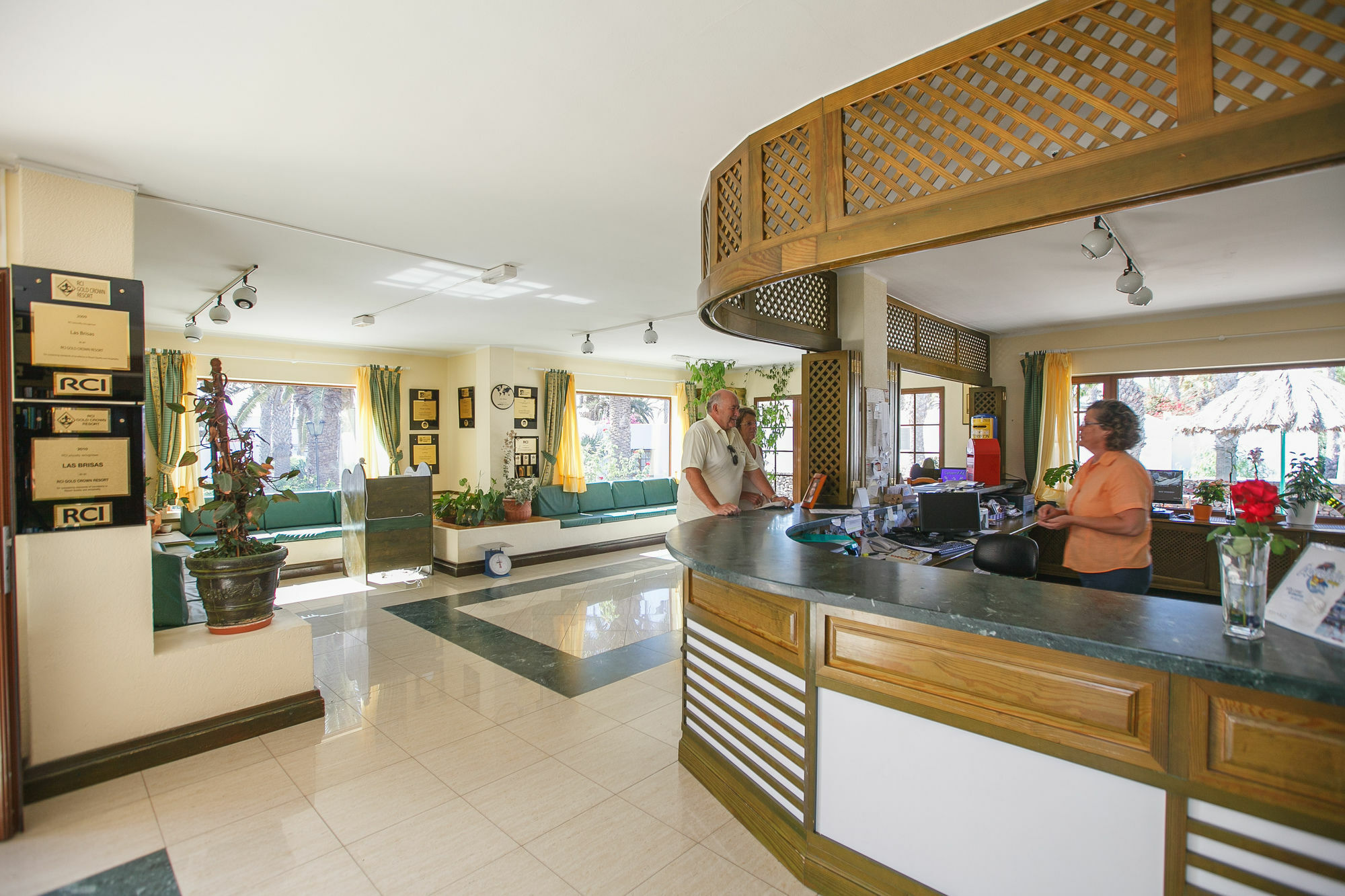Apartahotel Ona Brisas