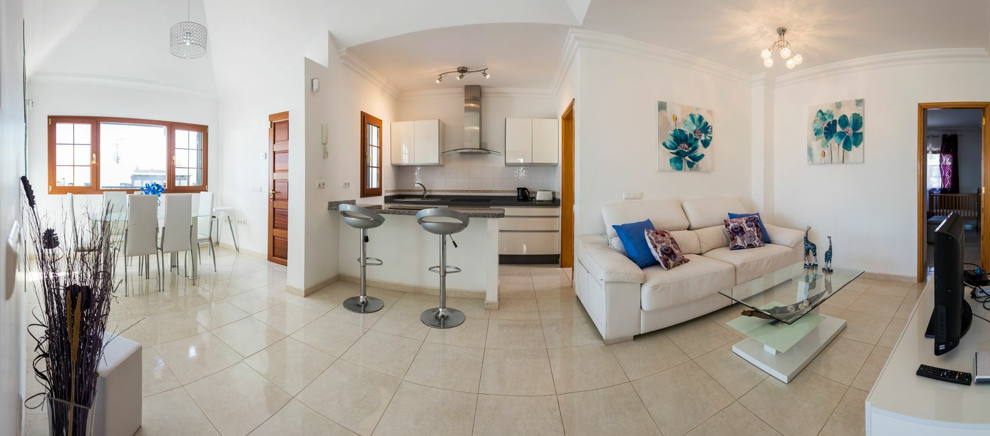 Aguamarina Villa