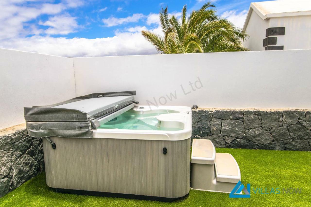 Villa Alegranza - Lh190 By Now Ltd *
