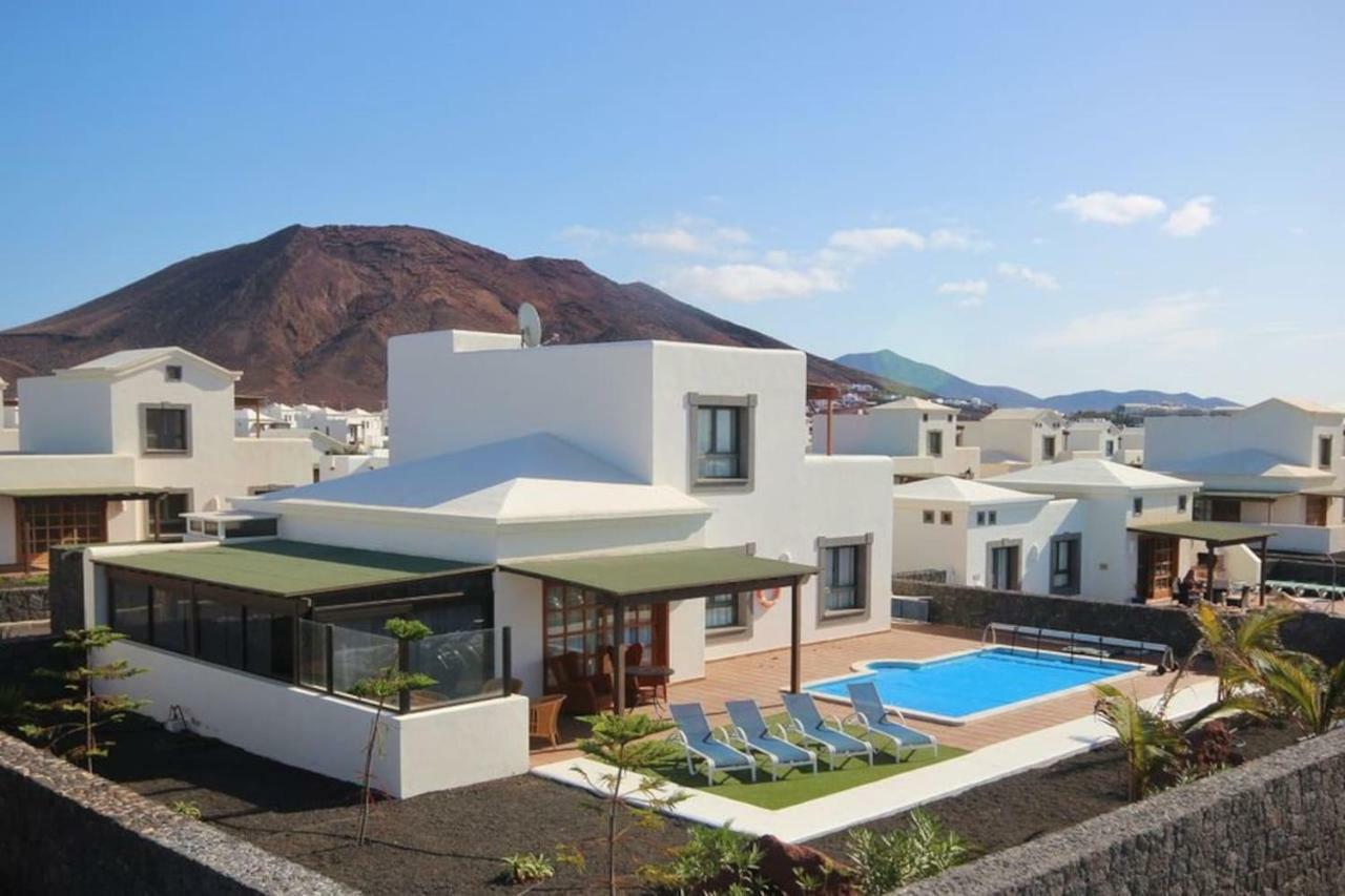 Hipoclub Villas, Aguamarina 11 Playa Blanca (Lanzarote)