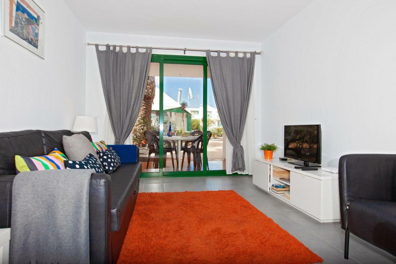 Luxury Front Apartmentos Tahiche Apartment *