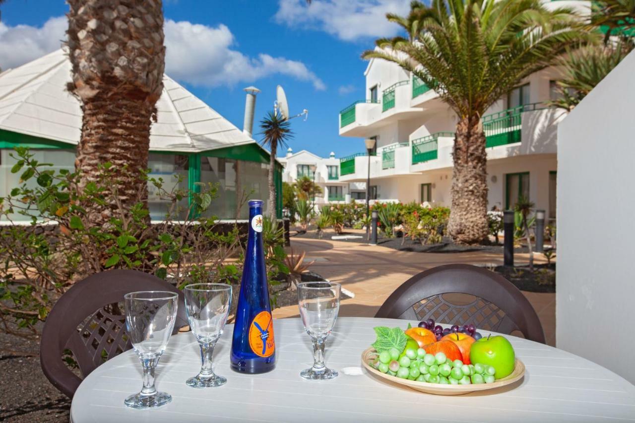 Luxury Front Apartmentos Tahiche Costa Teguise