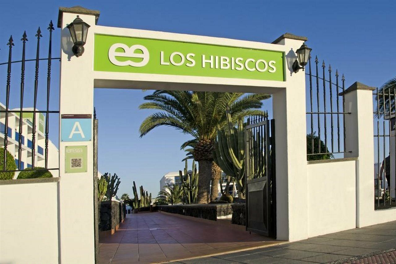 Ereza Los Hibiscos Apartment Puerto del Carmen (Lanzarote)