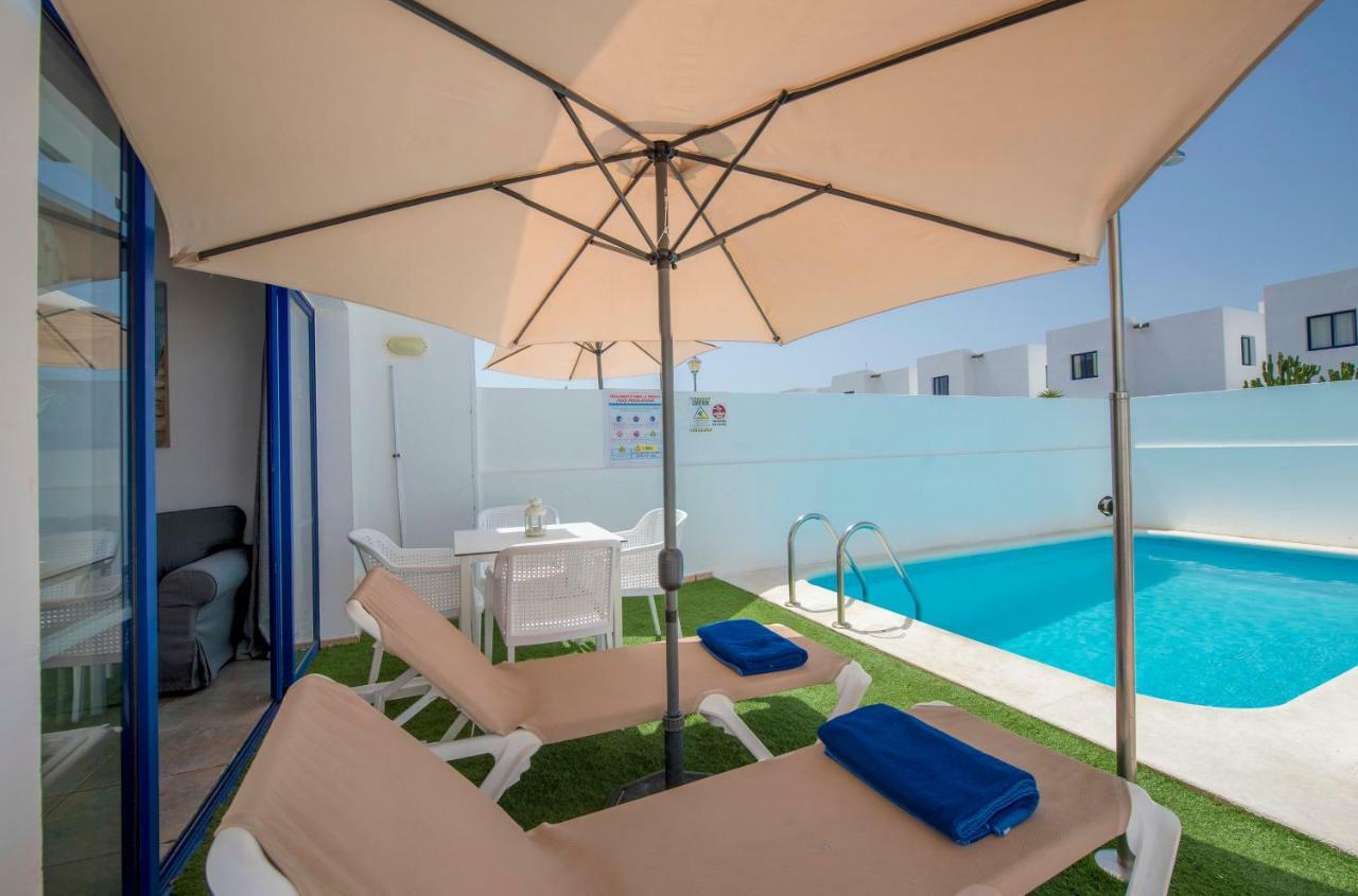 Puerto Rubicon Villa *