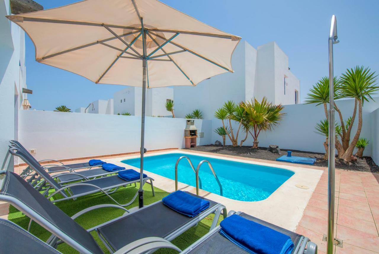 Puerto Rubicon Villa Playa Blanca (Lanzarote)