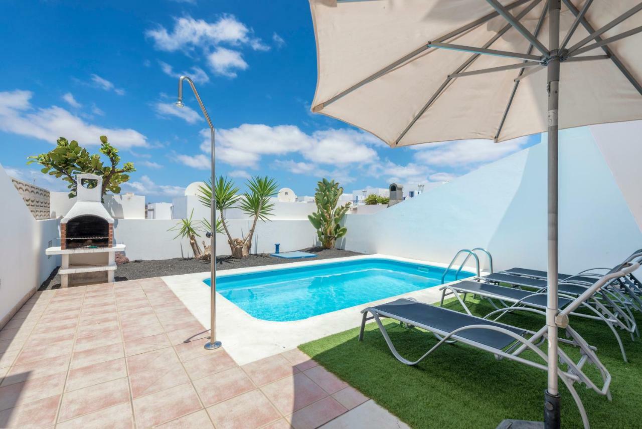 Puerto Rubicon Villa *