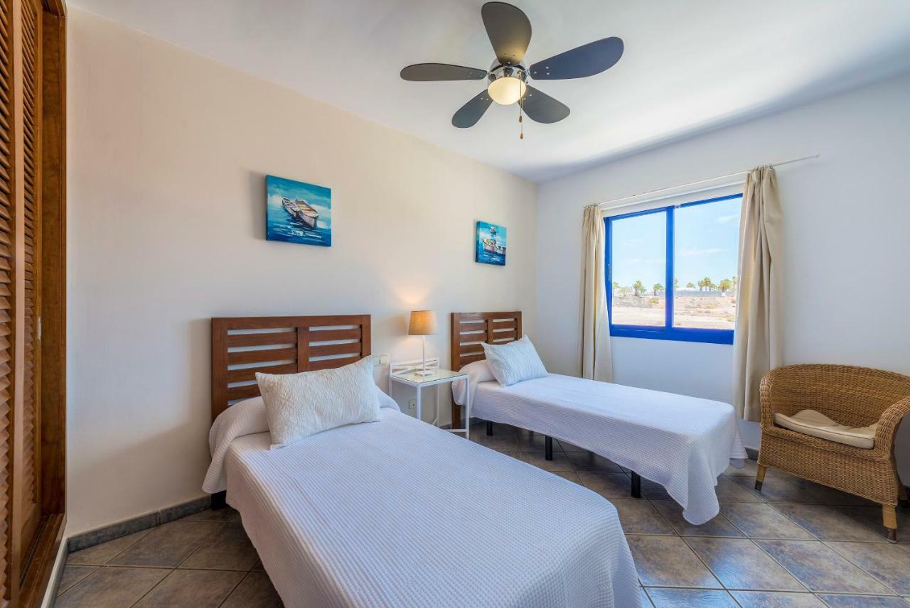 Puerto Rubicon Villa