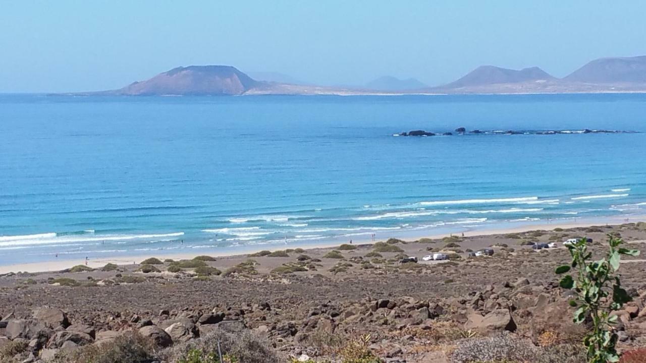 Salitre-1ª Línea De Mar Сasa de vacaciones *
