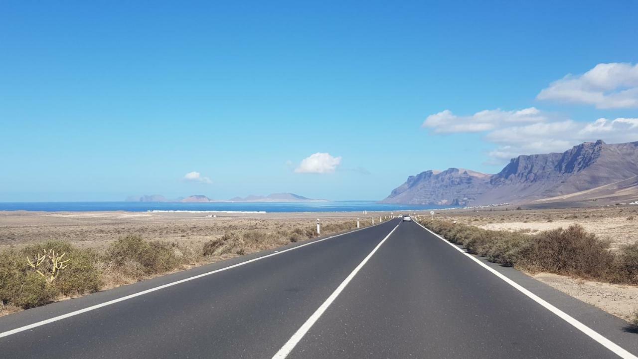 Salitre-1ª Línea De Mar Famara