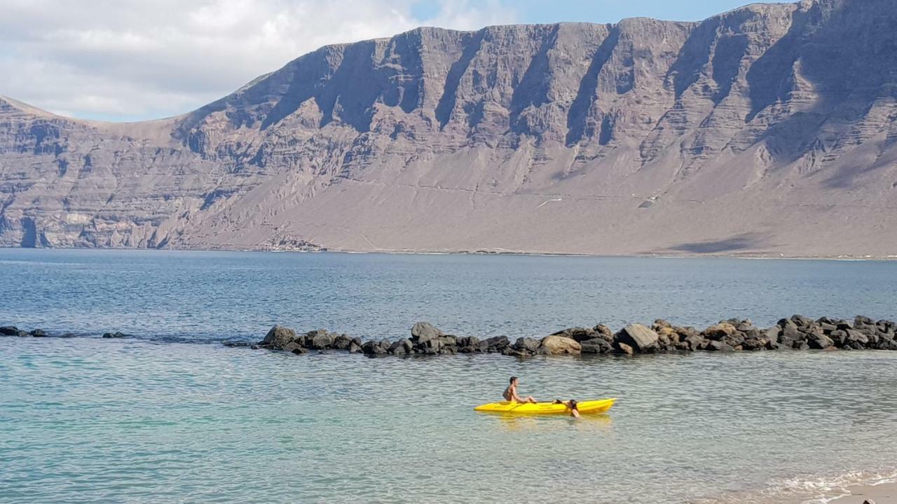 Salitre-1ª Línea De Mar Famara