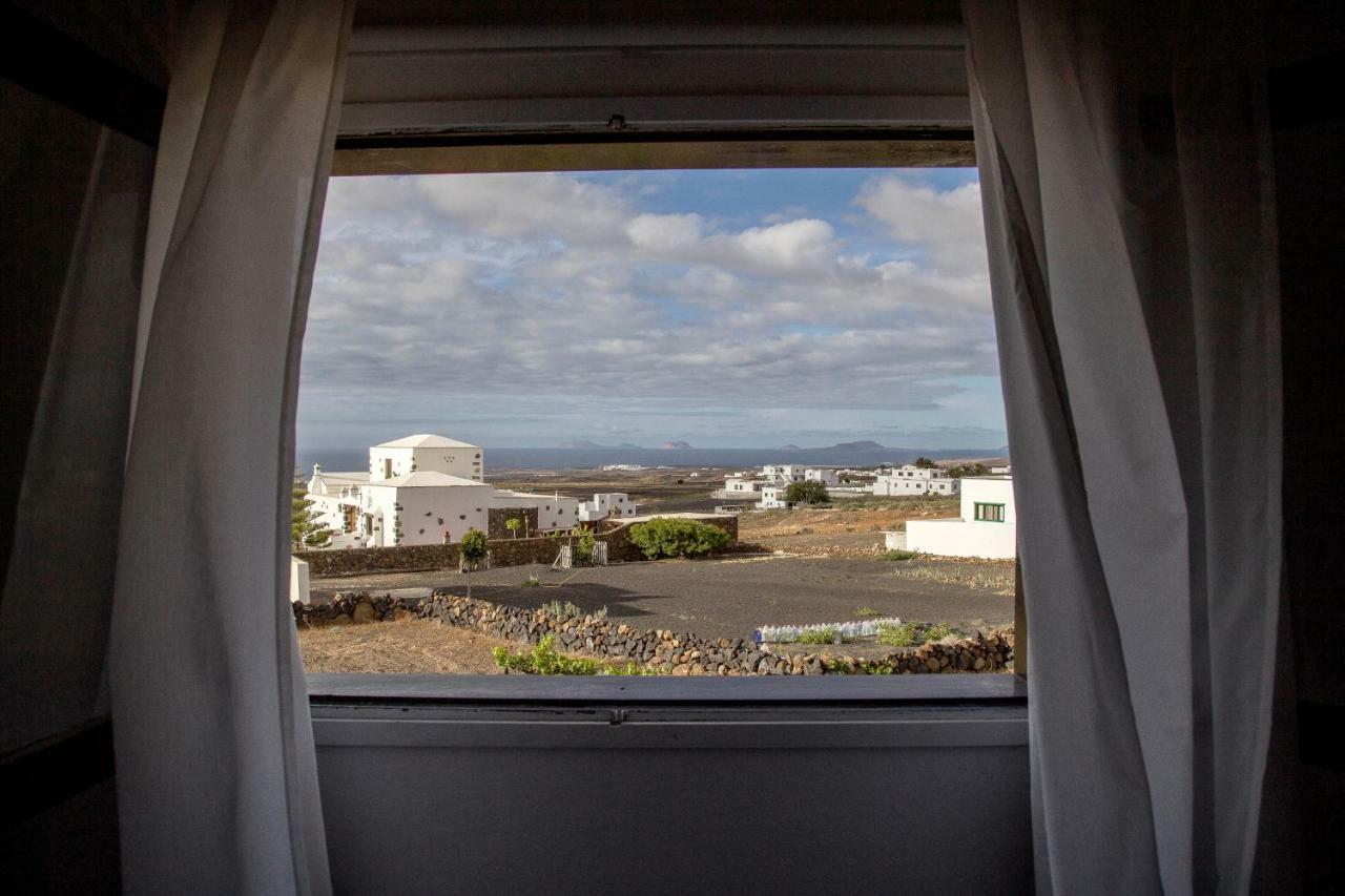 Casa Candela Сasa de vacaciones Tinajo