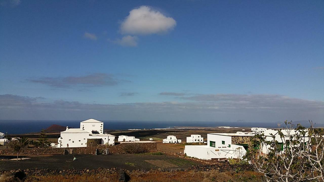 Casa Candela Сasa de vacaciones Tinajo