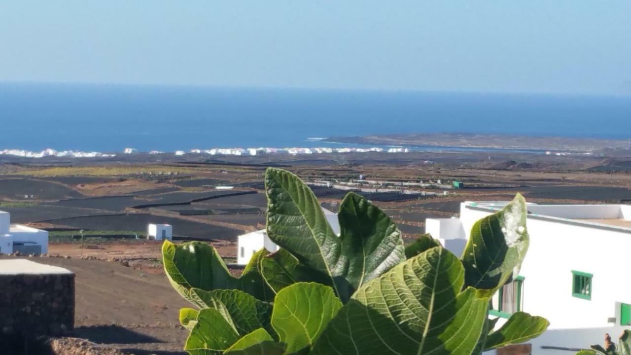 Сasa de vacaciones Casa Candela Tinajo