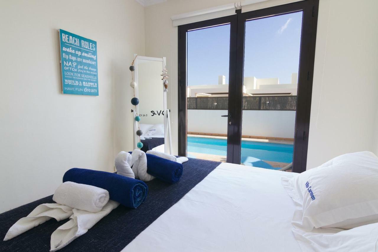 Villa Carmen- Lanzarote *