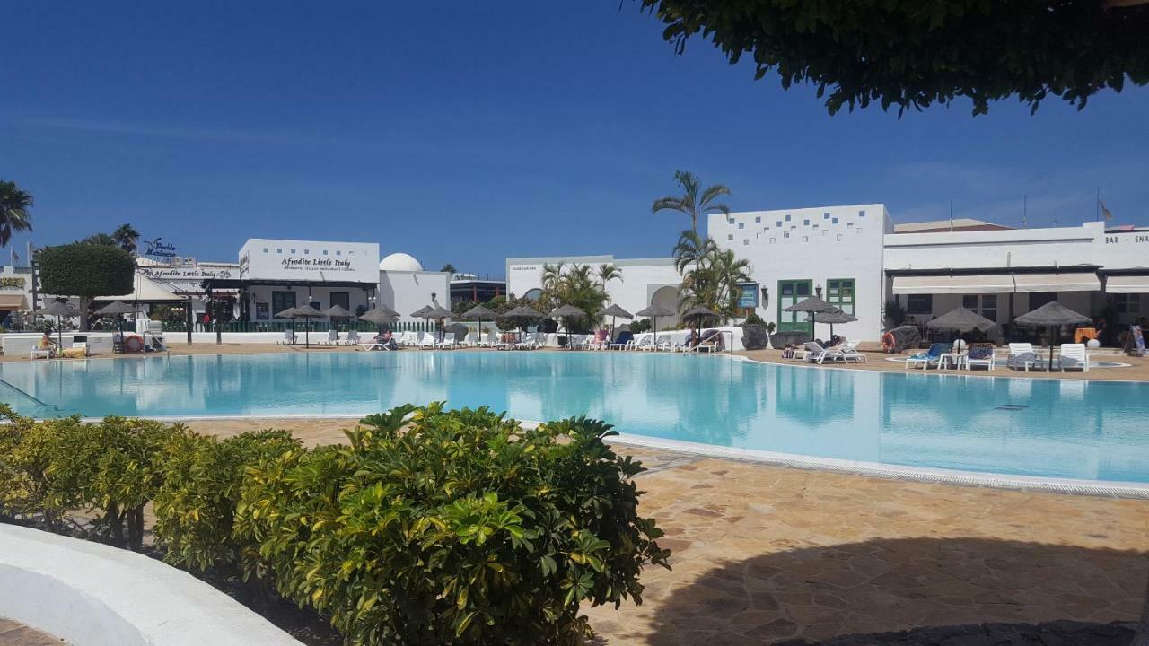 Marina Lucky Сasa de vacaciones Playa Blanca (Lanzarote)