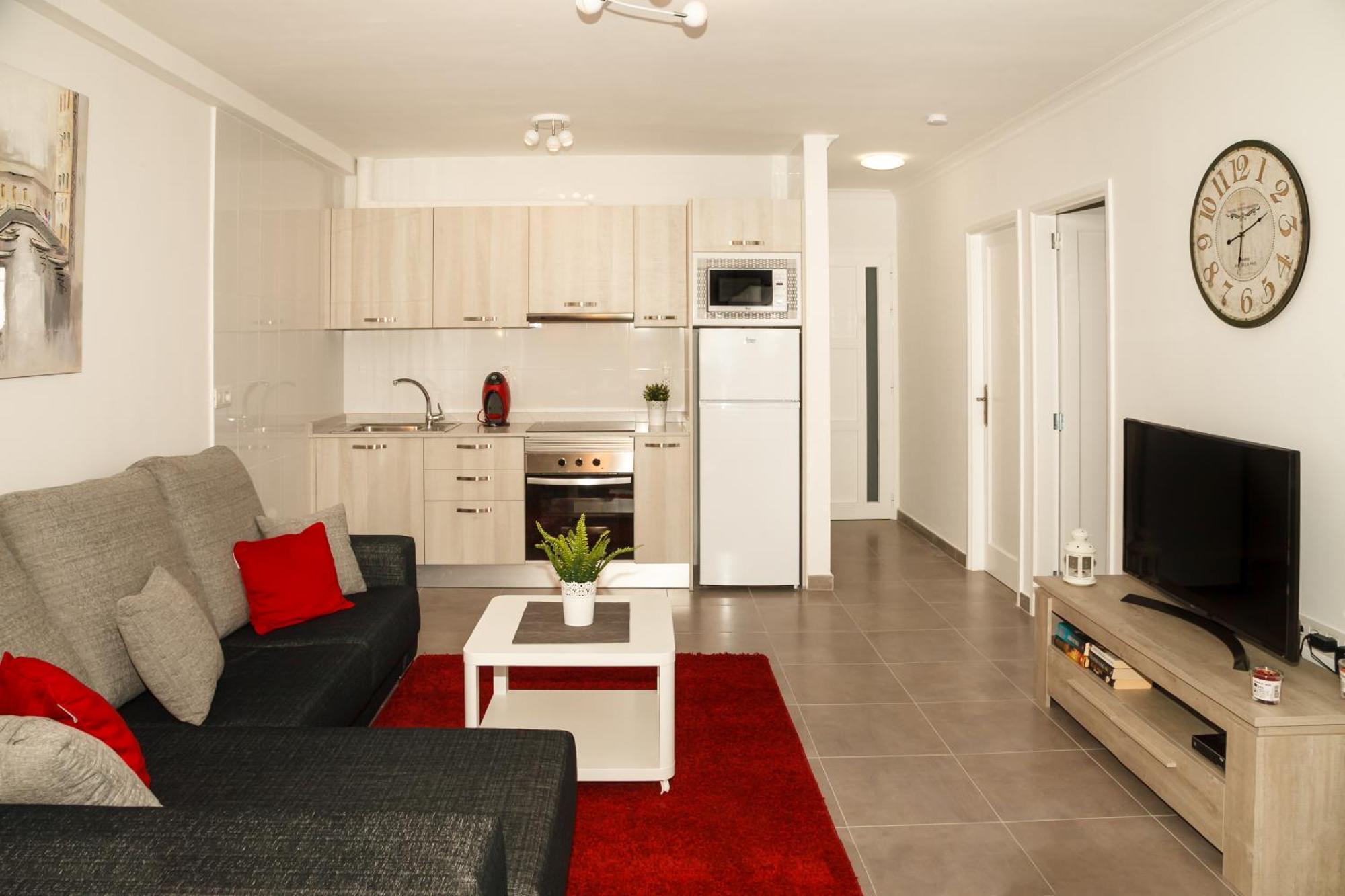 Apartamento Benita Apartment Puerto del Carmen (Lanzarote)