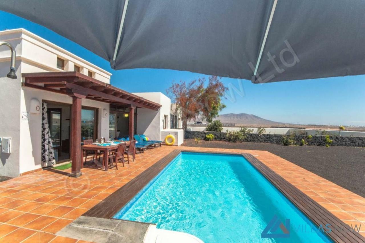 Villas Aquamarina * Playa Blanca (Lanzarote)