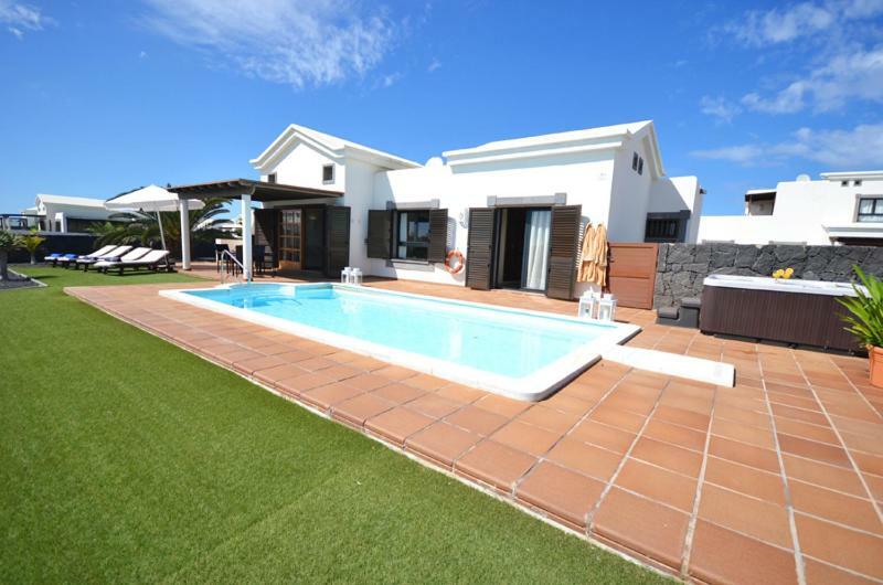 Villa Ambar Cherry Playa Blanca (Lanzarote)