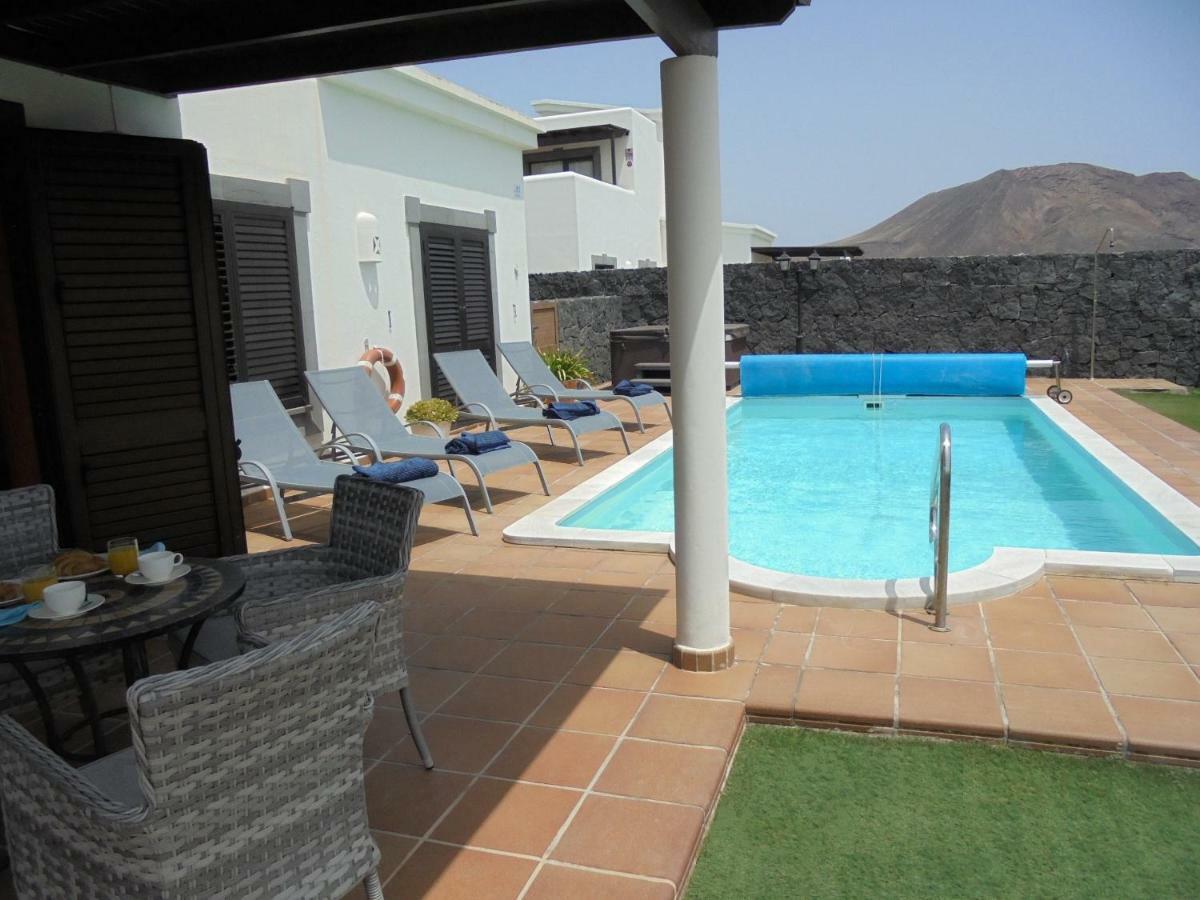 Villa Ambar Cherry Playa Blanca (Lanzarote)