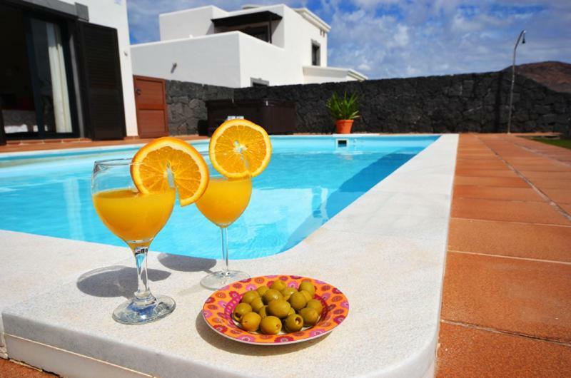 Ambar Cherry Villa Playa Blanca (Lanzarote)