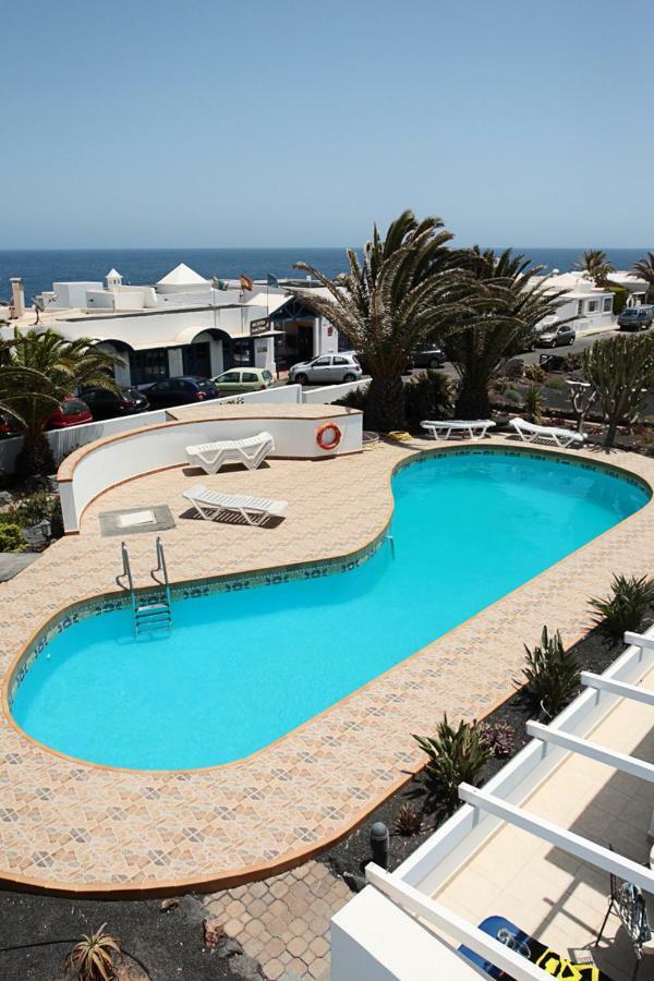 Charco Del Palo Bungalows Holiday home