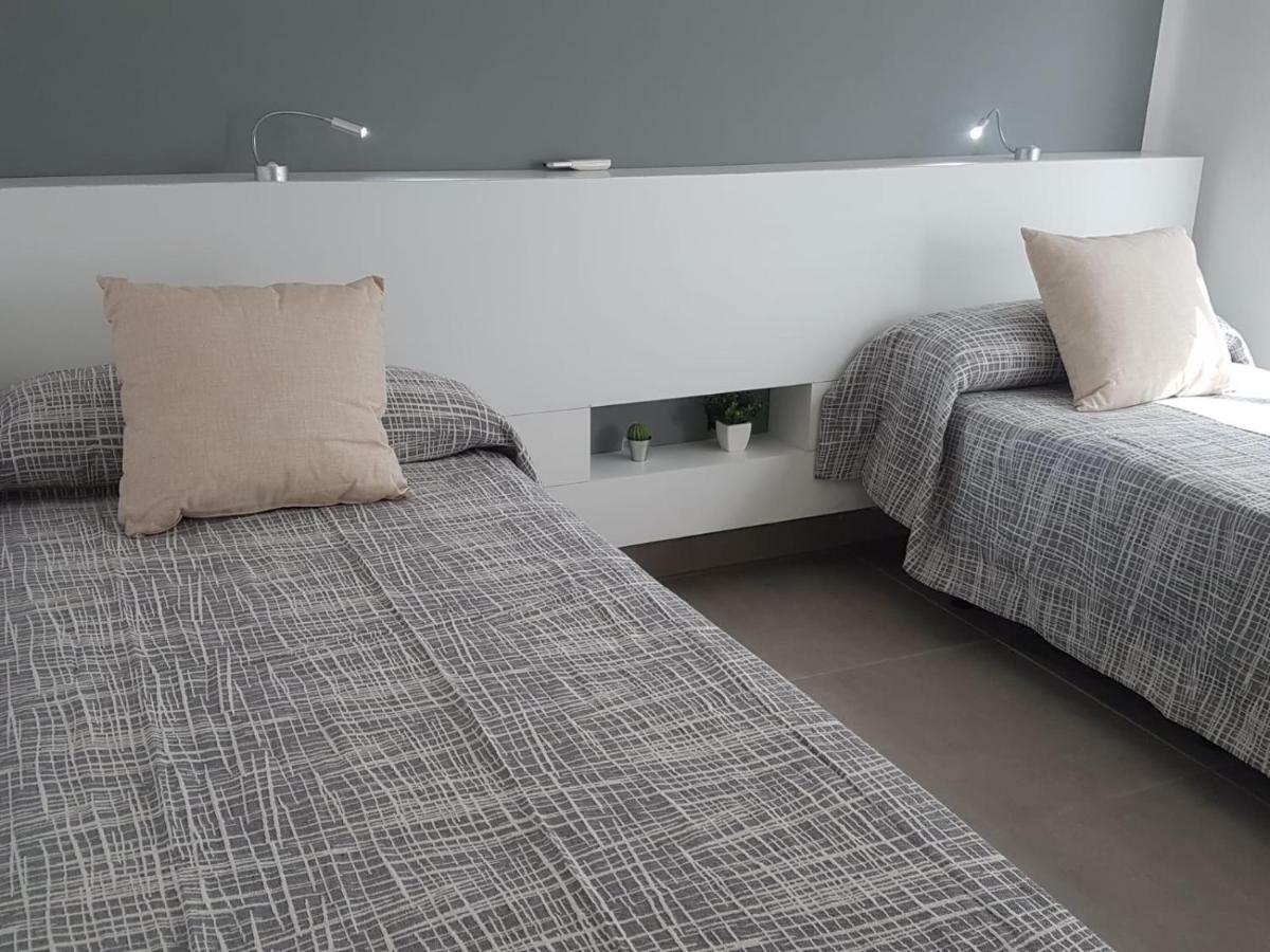 Vivienda Tauro Apartment