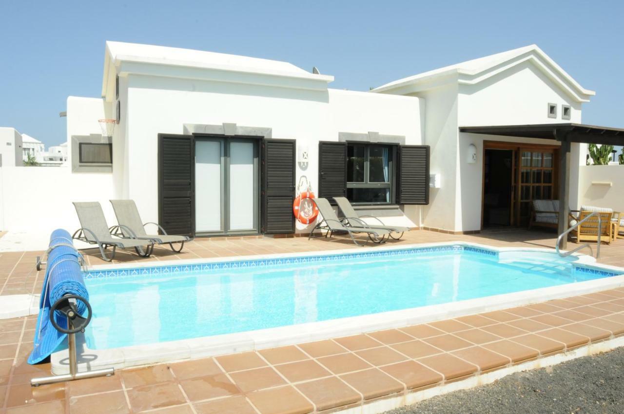 Villa Aguamarina Playa Blanca (Lanzarote)