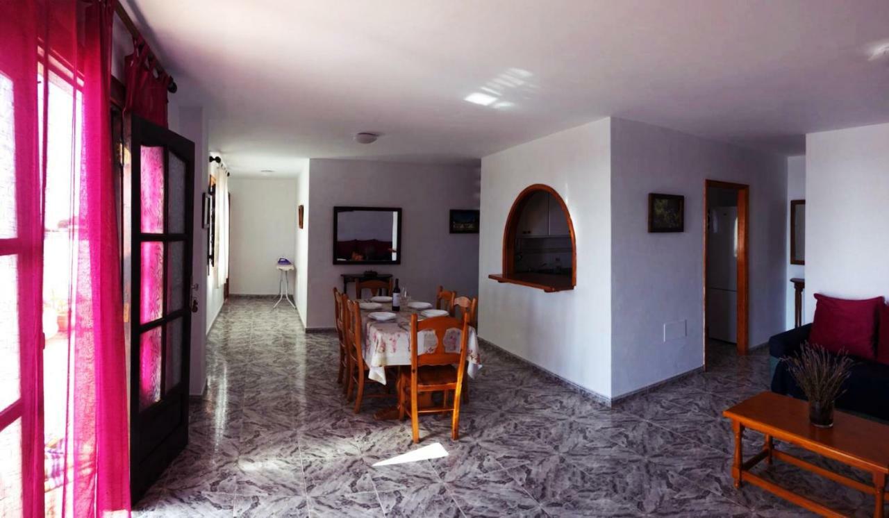 Casa Andres La Asomada (Lanzarote)