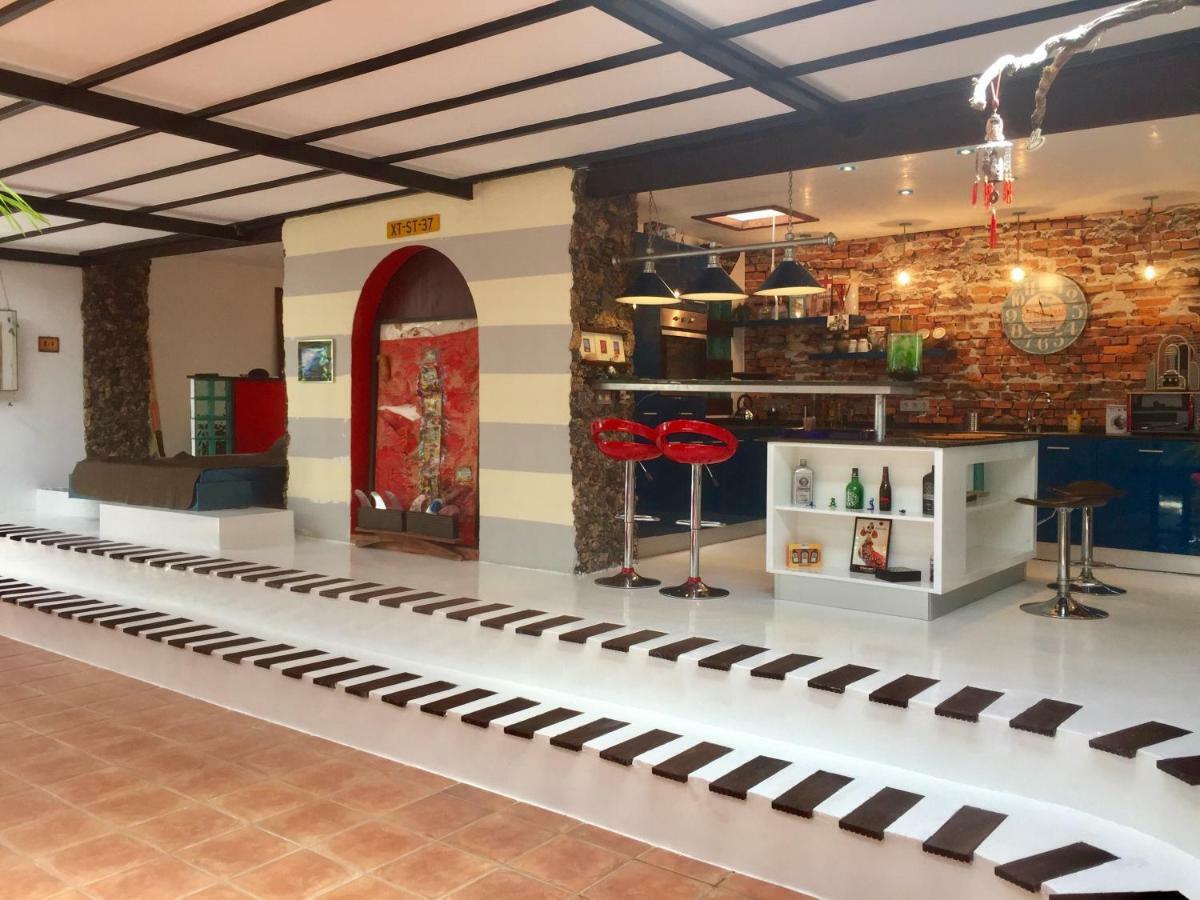 Loft 75, Tahiche