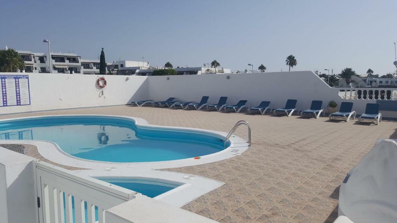 Apartment Vivienda Tauro *