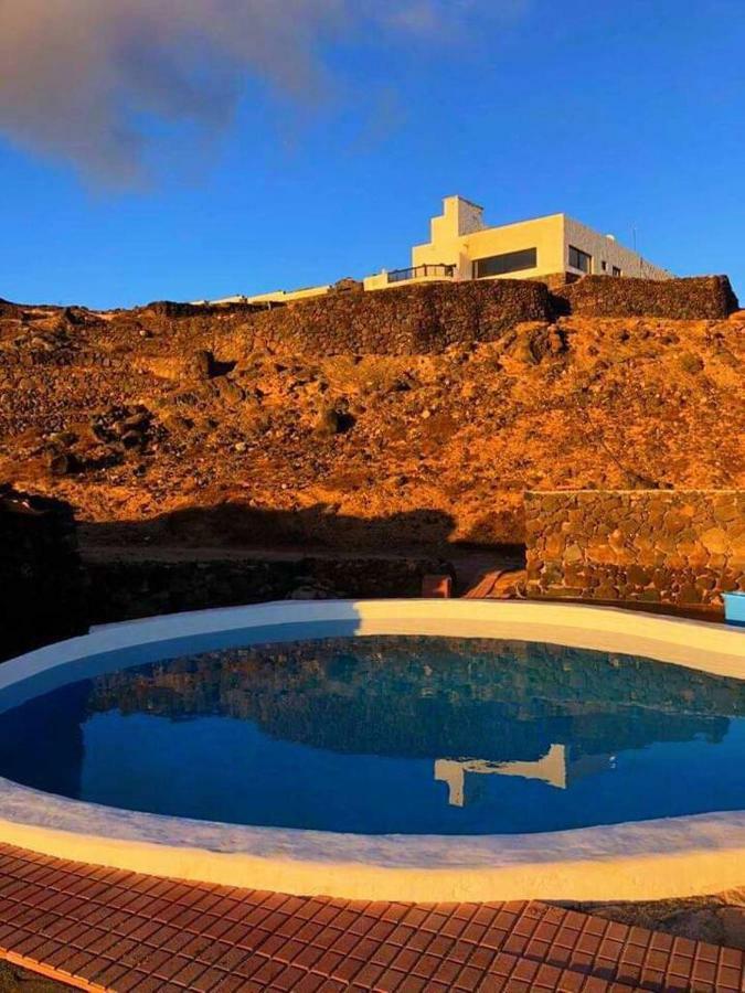 Playa Marina Eco Arrieta (Lanzarote)