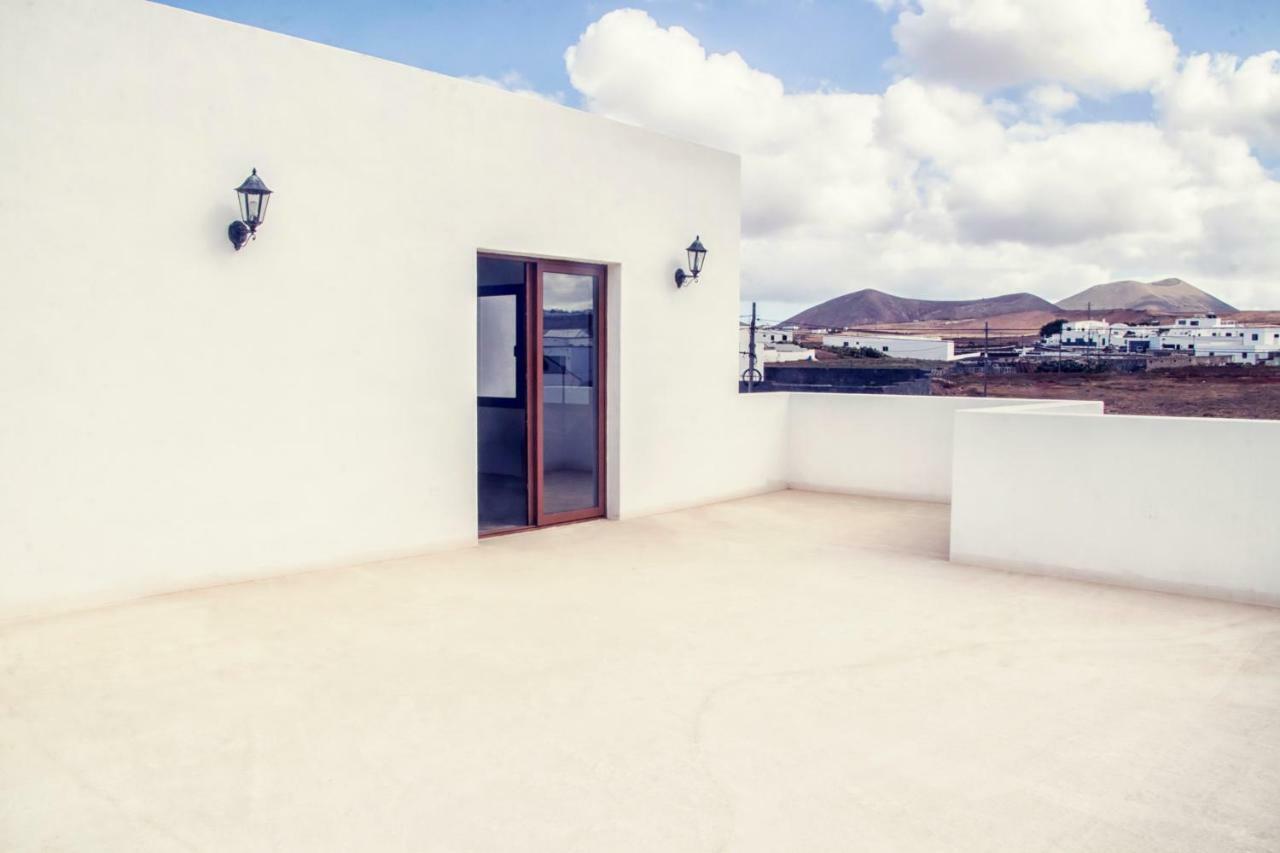 Casa De La Nobleza Casa rural Tinajo