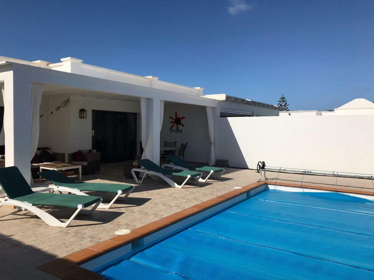 Casa Blanca Villa Arrecife (Lanzarote)