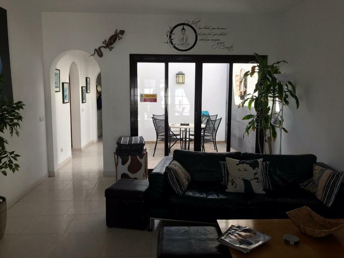 Casa Blanca Villa