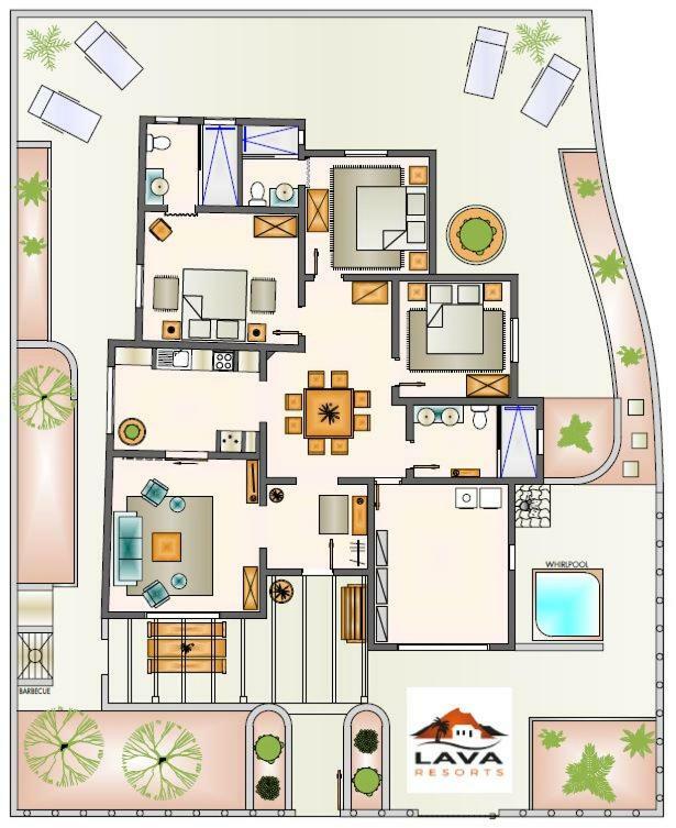 Casa - Jacuzzi, Wifi & Bbq