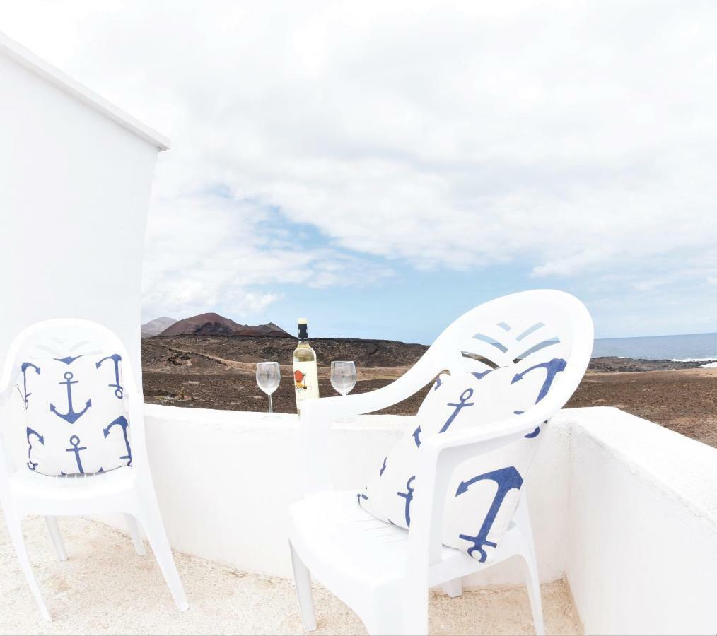 Casa Lajares Сasa de vacaciones