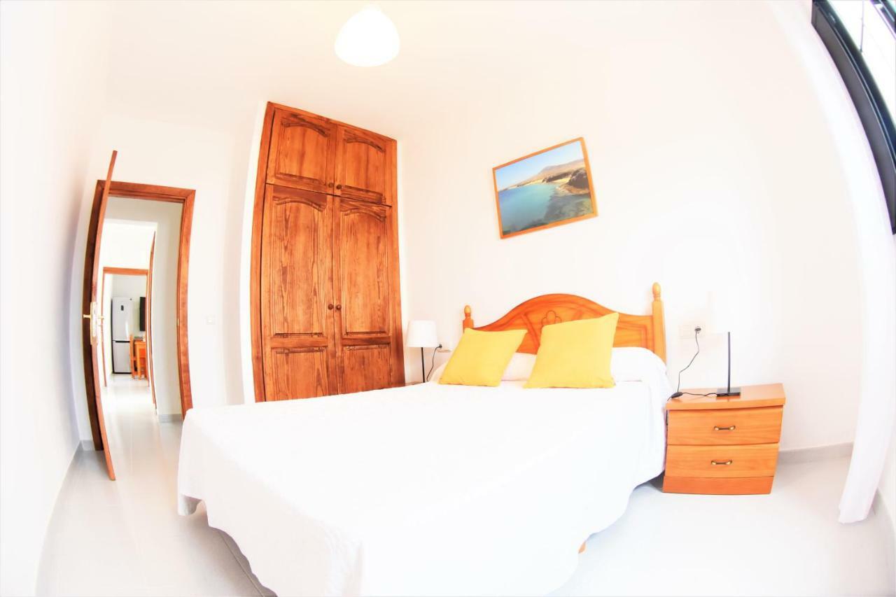 Casa Lajares Сasa de vacaciones La Santa